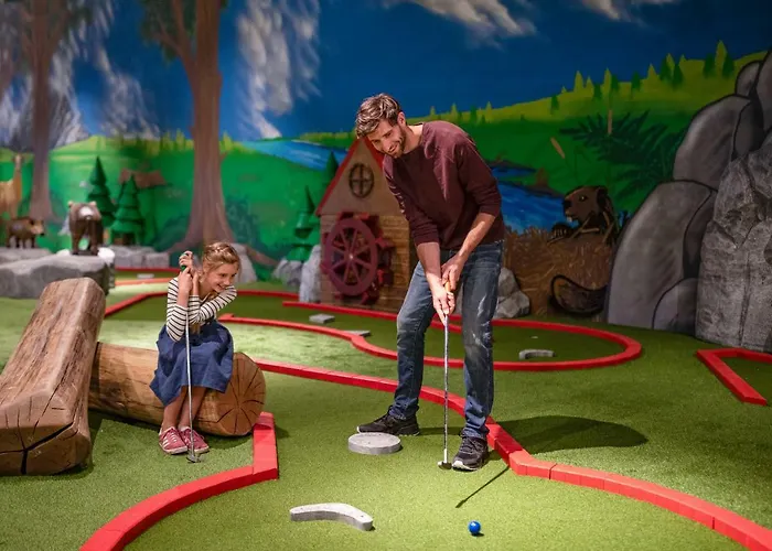 Center Parcs Les Ardennes