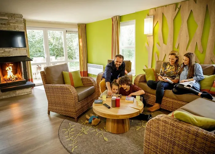 Center Parcs Les Ardennes Holiday park