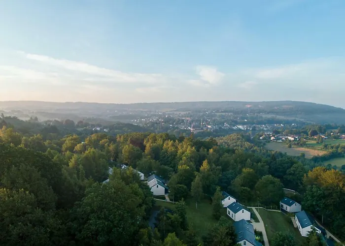 Feriepark Center Parcs Les Ardennes