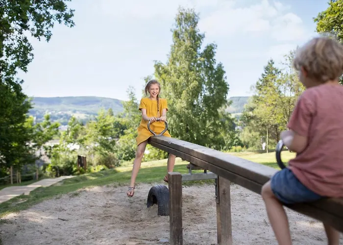 Center Parcs Les Ardennes Holiday park 3*