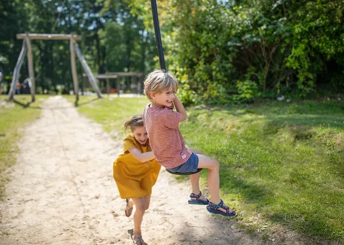 Center Parcs Les Ardennes Kompleks wypoczynkowy 3*
