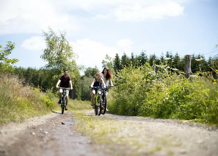 Center Parcs Les Ardennes Vielsalm