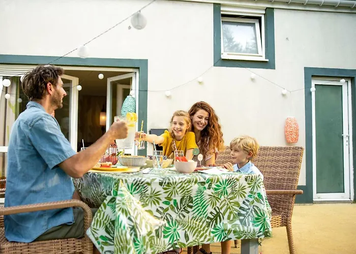 Center Parcs Les Ardennes 3*