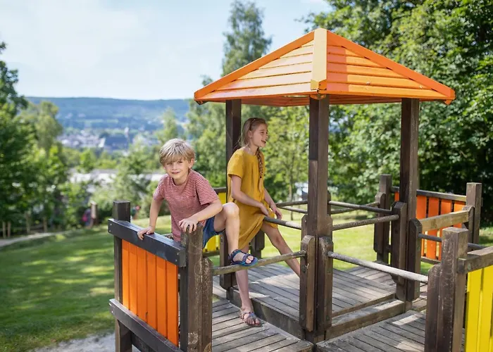 Center Parcs Les Ardennes