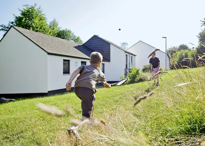 Holiday park Center Parcs Les Ardennes