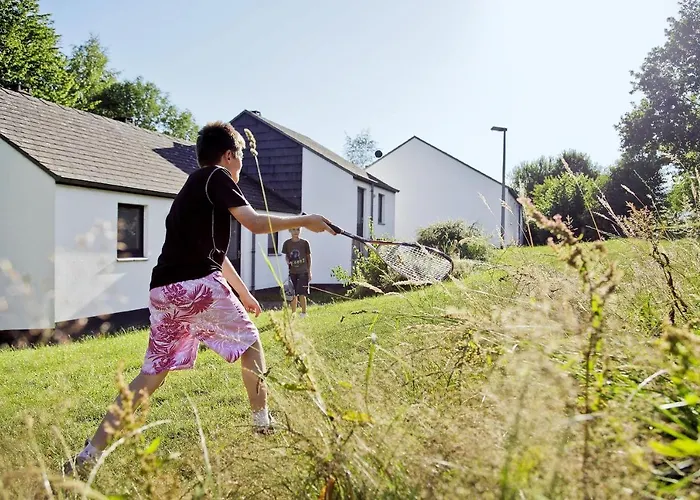 Center Parcs Les Ardennes 3* Vielsalm