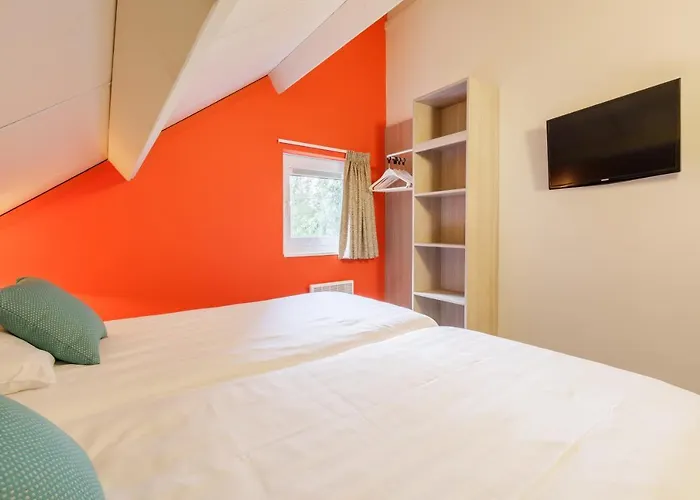 Kompleks wypoczynkowy Center Parcs Les Ardennes