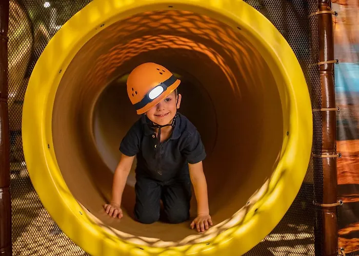 Center Parcs Les Ardennes Holiday park Vielsalm