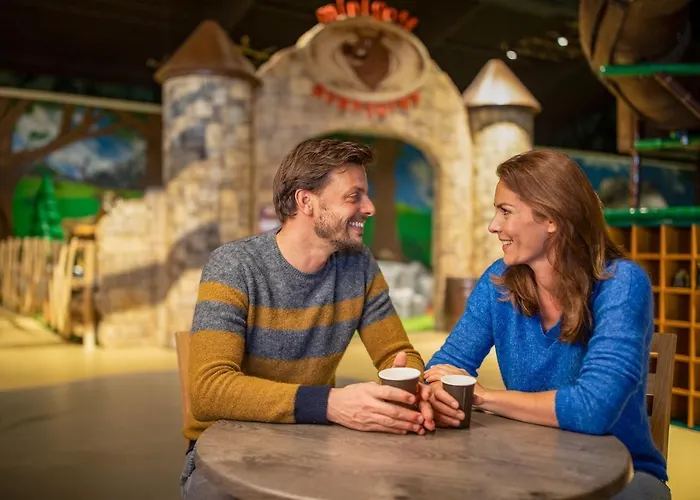 Center Parcs Les Ardennes 3*