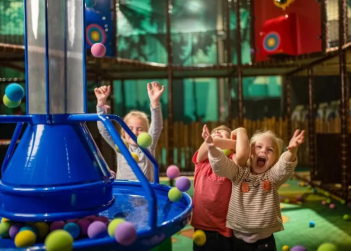 Holiday park Center Parcs Les Ardennes Vielsalm