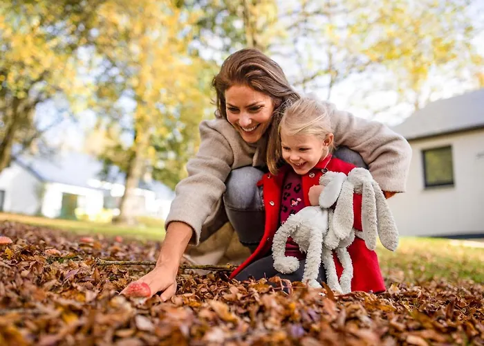 Center Parcs Les Ardennes 3* Vielsalm