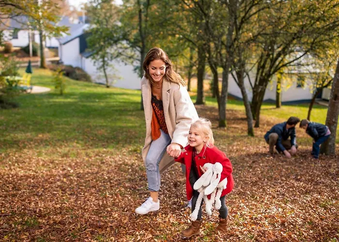 Center Parcs Les Ardennes 3* Vielsalm