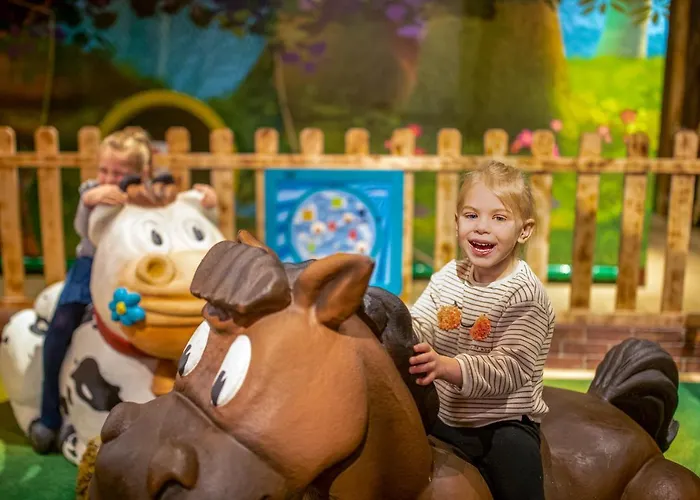 Center Parcs Les Ardennes Vielsalm