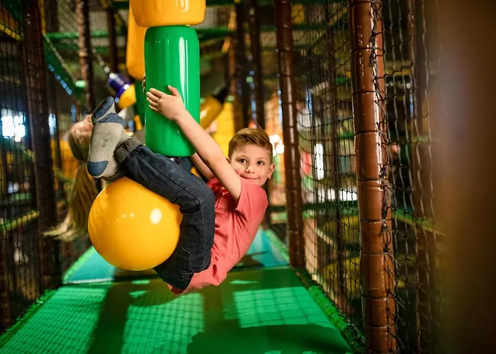 Holiday park Center Parcs Les Ardennes Vielsalm